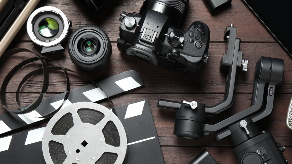 Frame your video project through 10 steps in 30 minutes! | Tweeter Linder